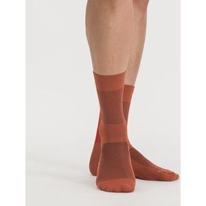 SPORTFUL 1122022-607 SNAP SOCKS Unisex CAYENNA RED M/L