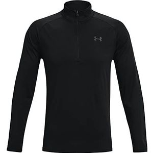 Under Armour Ua Tech 2.0 Heren Veelzijdige Top met 1/2 ritssluiting voor heren, lichte en ademende top met ritssluiting voor training (1 stuks)