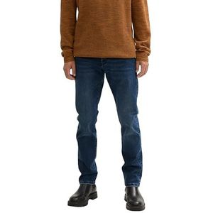 TOM TAILOR heren jeans, 10281 - Mid Stone Wash Denim, 29W / 32L