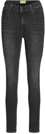 Jack & Jones - Sydney - Hoogzittende Jeans - Skinny Fit