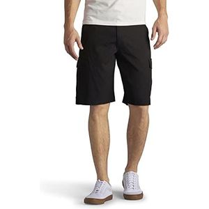 Lee Cargo Shorts voor heren, Zwart, 52 NL