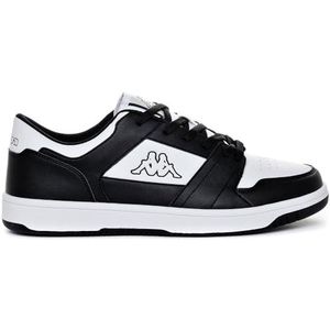 Kappa - Logo Sarty Kid - Flip-flops - Wit en Zwart