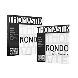 Thomastik-Infeld RONDO Cellosnaren 4/4 Speciale set met A1+A1XP RO400+A1XP