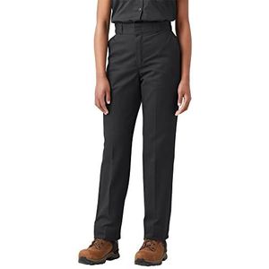 Dickies Originele 874 werkbroek voor dames, Dickies Zwart, 34