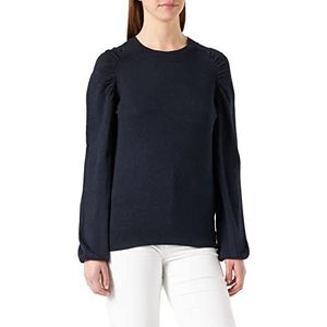 SOYACONCEPT Damestrui Sweater, marineblauw melange, S