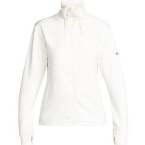 ROXY Full Zip Dames Wit S