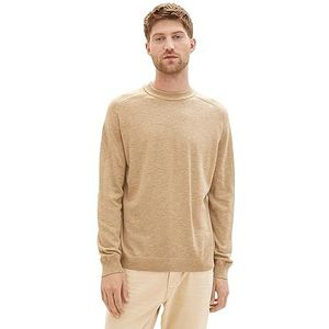 TOM TAILOR Herentrui, 32747 - Beach Sand Twotone Grindle, S