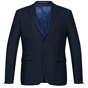 ESPRIT Herenblazer, Donkerblauw, 48