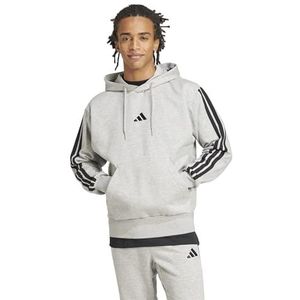 adidas - ESSENTIAL THREE STRIPES - Capuchontrui - Heren