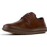 CAMPER Chasis Blucher voor heren, Medium Brown, 40 EU