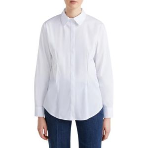 United Colors of Benetton Overhem, Wit, S