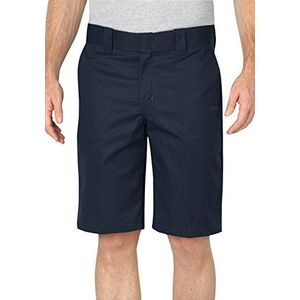 Dickies Heren 11 Inch Relaxed-Fit Stretch-Twill Work Short, Donker marineblauw V1, 54