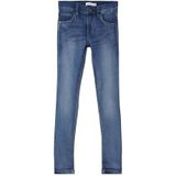 NAME IT Boy X-Slim Fit Jeans, denim blue, 152 cm