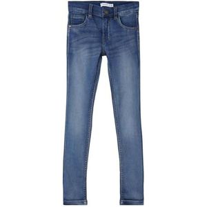 NAME IT Boy X-Slim Fit Jeans, denim blue, 128 cm