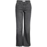 Noisy may - NMNILA - Jeans - Grijs - Denim - Loosefit - Mid Waist