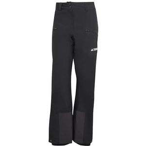 adidas - TERREX Multi 2 Layer CLIMAPROOF Insulated Broek - Zwart - Dames