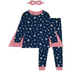 Petit Bateau Pyjama voor jongens, Incognito/Multico, 10 Jaar