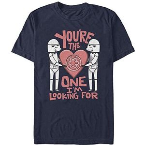 Star Wars: Classic - Droid Looking For Unisex Crew neck T-Shirt Navy blue M