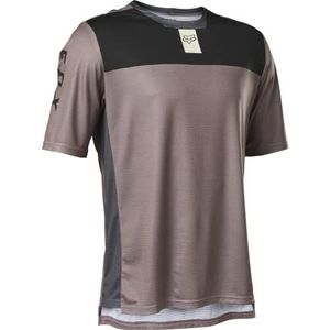 Fox Racing Heren Defend shirt met korte mouwen mountainbike jersey shirt, Pruim Perfect, M