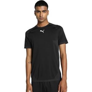 PUMA Unisex Formknit Naadloze Tee Performance Tee