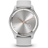 Garmin A04224 vivomove Trend Smartwatch dames 40mm Zilver