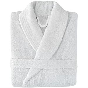 Top Towel - Unisex Badjas - Douchebadjas voor Heren of Dames - 100% Katoen - 500g/m2 - Badstof Badjas, S