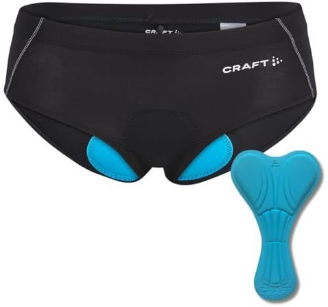 Fietsbroek Craft Greatness Bike Hipster Women Black