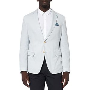 Pierre Cardin Sakko Serge Jersey Futureflex Stretch Herenjas, beige (Silver 2900), 56