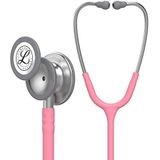 3M Littmann Classic III Bewakingsstethoscoop, parelroze slang, 27 inch, 5633