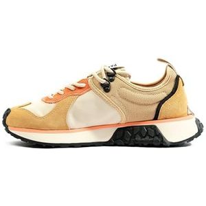 Palladium Troop Runner uniseks sneakers, Woestijn zwart, 36 EU