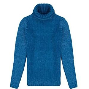 Wrangler Plush Sweater voor dames, Daphne Blue., XL