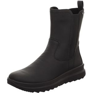 Legero Damen DREAMER warm gefütterte Gore-Tex Stiefelette, SCHWARZ (SCHWARZ) 0100