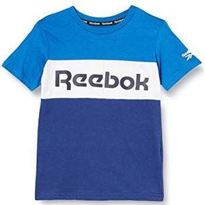Reebok Camiseta Lit Intl T-shirt met korte mouwen voor jongens