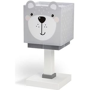 Dalber Little Teddy lamp voor kinderkamer, bureau, beer, dieren