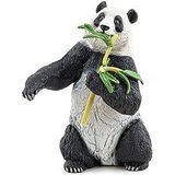 Papo - 50294 - Panda met bamboe - Wereld van wilde dieren - Voor kinderen - Geschikt voor jongens en meisjes - Vanaf 3 jaar