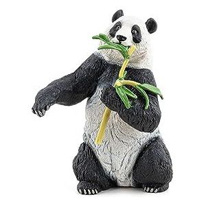 Papo - 50294 - Panda met bamboe - Wereld van wilde dieren - Voor kinderen - Geschikt voor jongens en meisjes - Vanaf 3 jaar