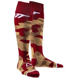 Leatt Motorsokken met versterkte hiel en wreef