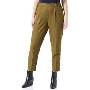 Sisley Boxershorts voor dames, legergroen 3p7, 34 NL