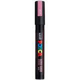 Uni-Ball Posca PC-5M Medium Bullet Tip Marker - Metallic Roze