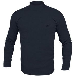Navigare 3 stuks longsleeve heren interlock 100% katoen