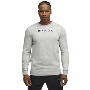 PUMA x HYROX - Heavyweight Top - Grijs - Heren