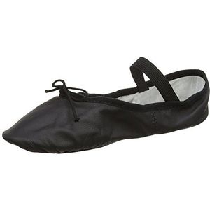 Bloch Arise balletschoenen voor meisjes, Zwart, 41 EU