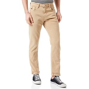 LTB Jeans Heren Joshua Jeans, Beige Clay Wash 53728, 28W x 32L