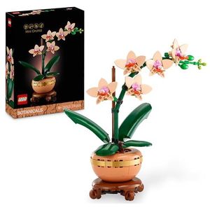 LEGO® Botanicals Mini orchidee - Plantencadeau - 10343