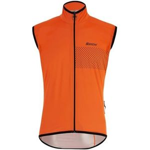 Santini Vest merk model Guard Nimbus - Gilet Tascable ANTIPIOGGIA