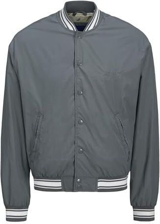 Jack & Jones - JORAlmeria - Tussenjas - Basaltgrijs - Bomberjack