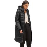 STREET ONE Dames A201860 Winterjas, Zwart, 44, zwart, 44