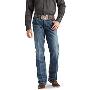 ARIAT heren jeans, fripouille (Scoundrel), 32W x 36L