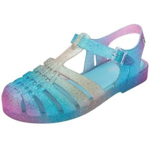 MELISSA POSSESSIE GLITTER AD BE879 BLUE/PINK/GLITTER 35/36 EUR, Glitter, 35/35.5 EU