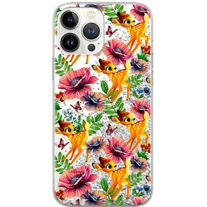 ERT GROUP mobiel telefoonhoesje voor Apple Iphone 7/8/ SE 2/ SE 3 origineel en officieel erkend Disney patroon Bambi 015 aangepast aan de vorm van de mobiele telefoon, met glitter overloopeffect